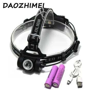 

3800 Lumens R5 Headlight LED Headlamp Camp Hike Emergency Light Fishing LED Head Flash Lamp Outdoor Equipment