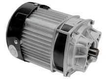 500 w Dc 48 v motor sin escobillas, motor de la bicicleta eléctrica, bldc. BM1418ZXF-02
