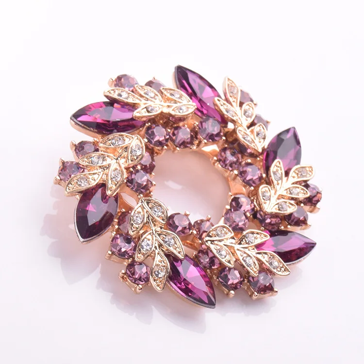 round flower 8
