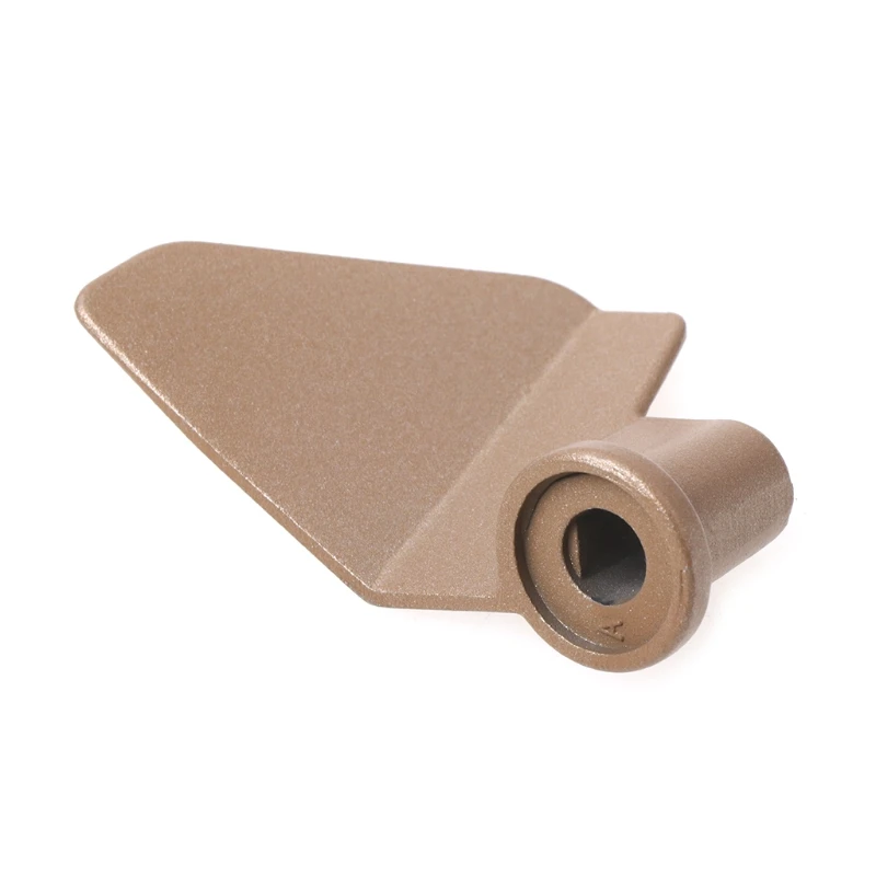 

2019 New 1Pc Breadmaker Paddle Mixing Kneading Blade Metal Alloy Bar Replacement For Donlim Bread Machine