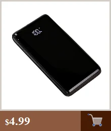 HOCO power Bank 20000mah портативный 18650 power bank Мобильный телефон power bank 20000 mAh быстрая зарядка внешний аккумулятор