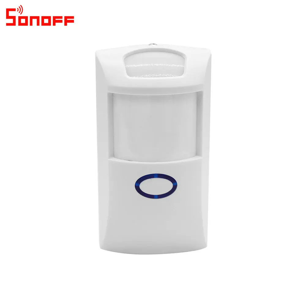 Itead Sonoff RF мост 433 МГц с DW1 пир2 датчик двери окна комплекты автоматизации умного