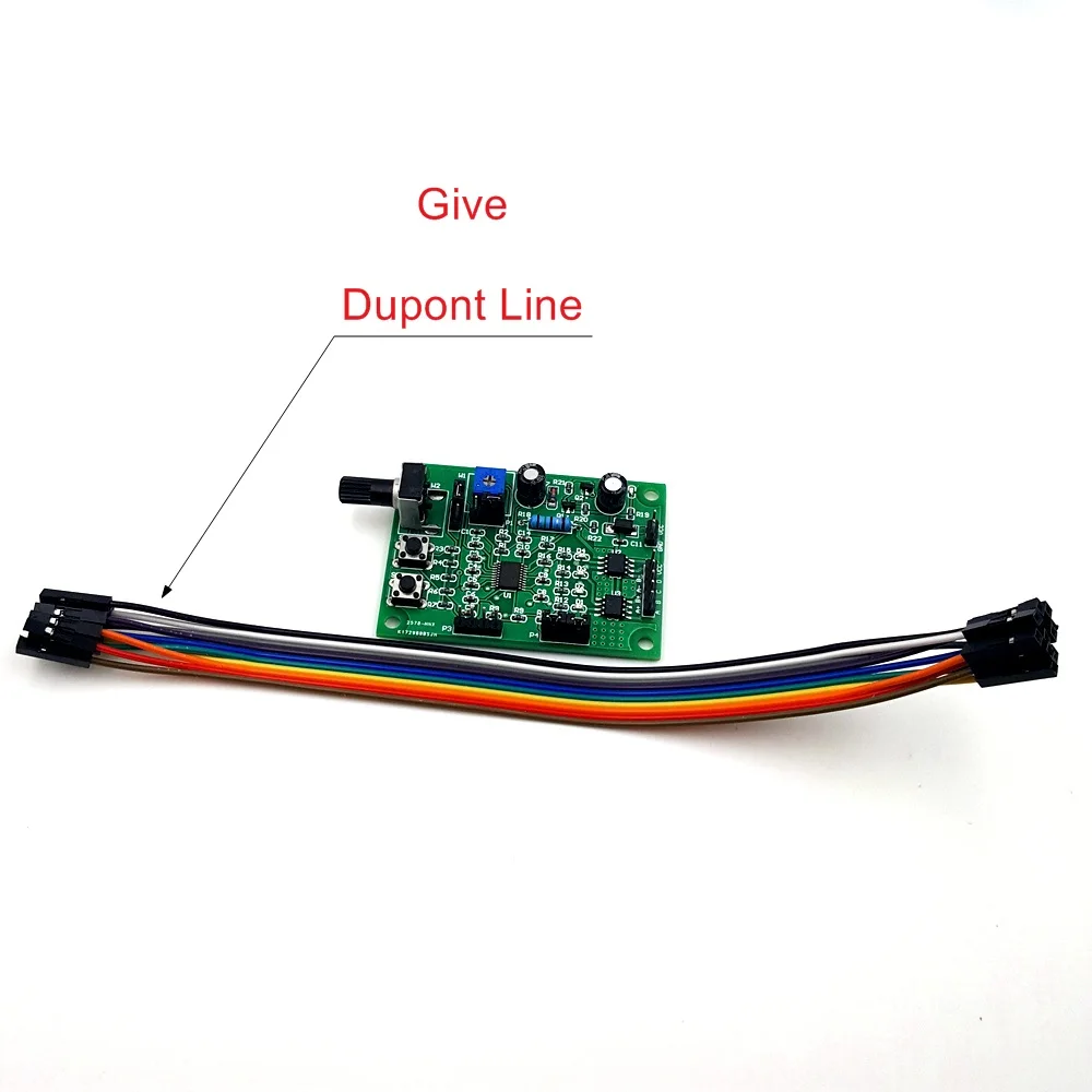 1 шт. DC 5 V-12 V шаговый двигатель привода Управление доска для 2-фазный 4-строчный 4 фазы 5 он-лайн мотор Управление; Двигатель Управление светодиодный драйвер