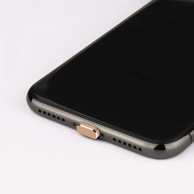 Металлический пылезащитный штекер игла для SIM карты iphone 8 7 6 plus аксессуары
