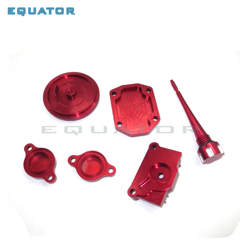 Peças para Lifan Bicicleta da Sujeira Motor Vestir-se Capa Zongshen Yx140cc yx 140 cc Pit Atv Quad go Kart Motocicleta Kit 125cc 4 High Quality Automóveis e motos