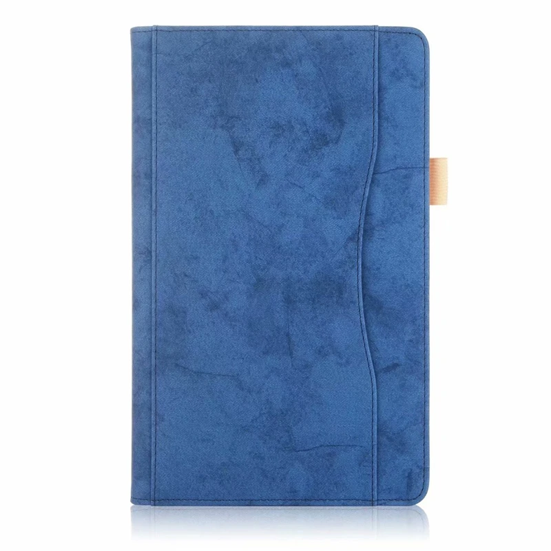 Из искусственной кожи чехол для Samsung Galaxy Tab A2 10,5 "Anti-осень Tablet stand cover для Samsung Galaxy Tab A2 10,5" случаи ручной