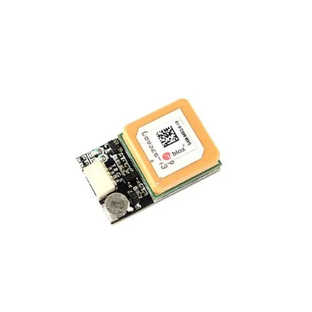 Matek Systems Ublox SAM-M8Q GPS-модуль с поддержкой GLONASS Galileo QZSS SBAS для радиоуправляемого дрона |