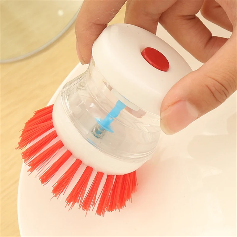 brushes Cleaner novelty Hydraulic washing pot multicolor kitchen