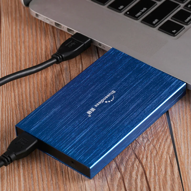 Tanie 500 GB 1 TB 2 TB HDD 2.5 dysk twardy 2 TB 1 TB 500 GB przenośny zewnętrzny dysk twardy HD dysk twardy hd Externo do laptopów