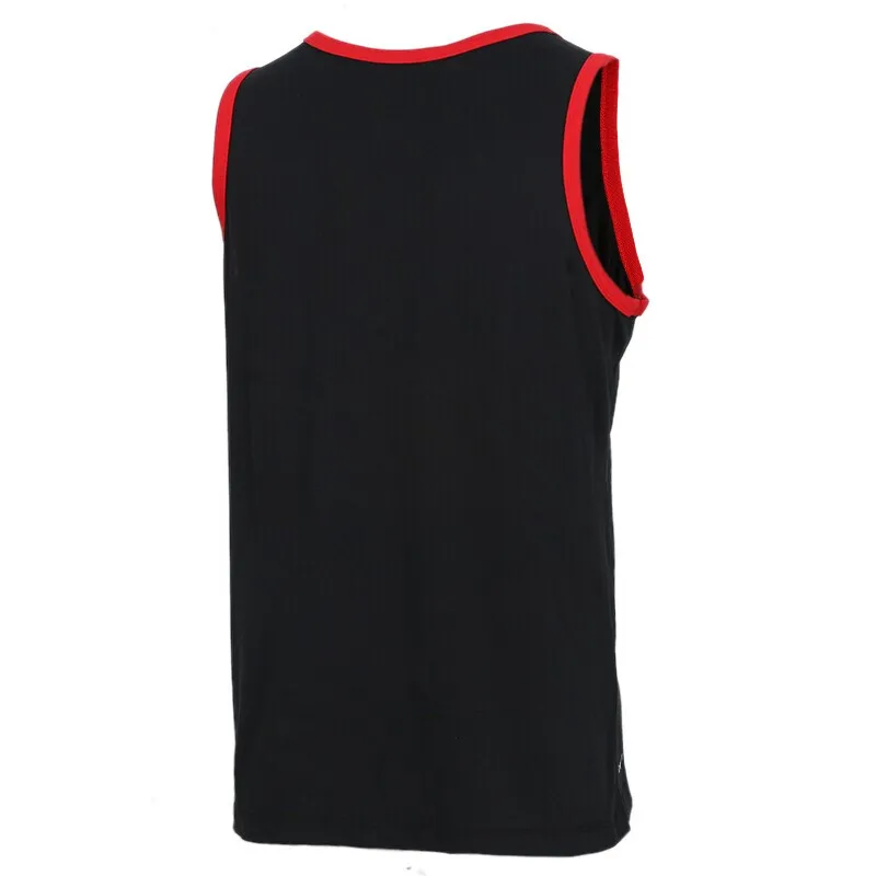 Новое поступление NIKE как M NK DRY TANK BBALL 1 Для мужчин, футболки с принтом спортивная одежда без рукавов