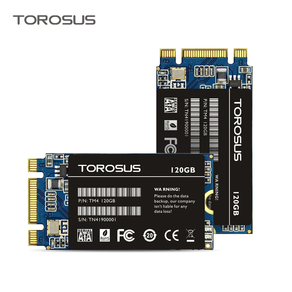 TOROSUS SSD m.2 120 ГБ 240 ГБ 480 Гб жесткий диск SSD m2 2242 Внутренние твердотельные накопители M2 SATA SSD для ноутбука