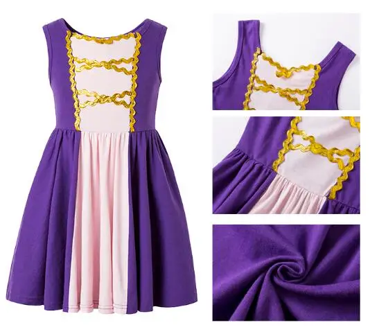 dress for girl baby girls clothing gowns Children's Party Dress tulle dress 10 Years Dress graduation dress dress for girls 2017