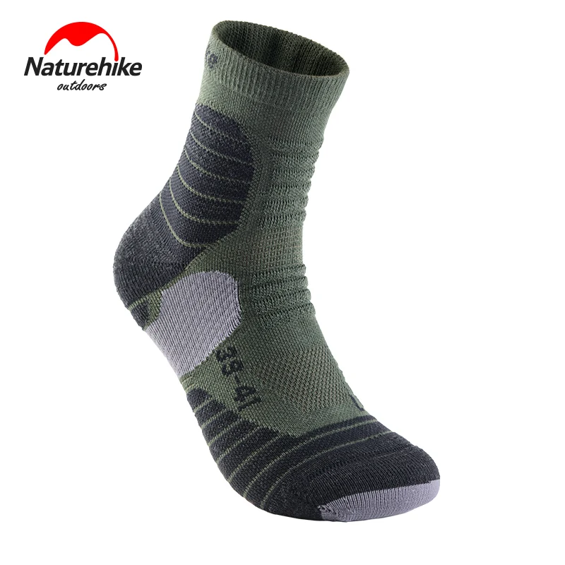 

Outdoor Man Professional Hiking Quick Dry Socks Women Coolmax Cotton Sock Protect Feet Against Stench Fitness Football Running