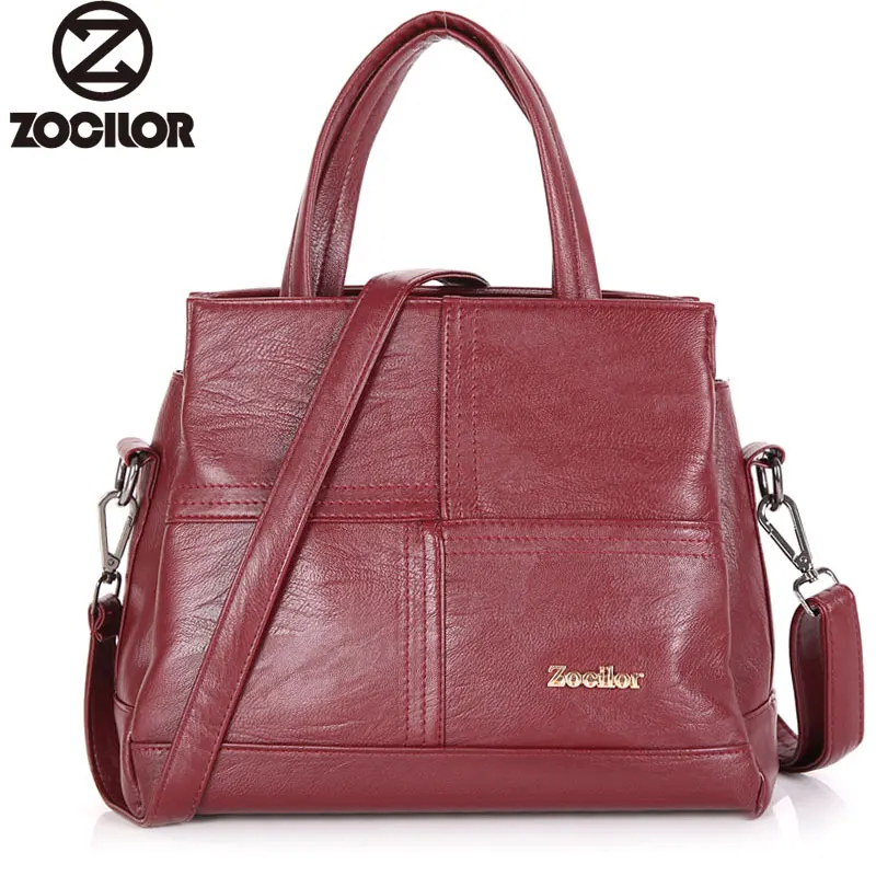 Koop 2017 nieuwe PU Lederen luxe handtassen vrouwen tassen designer casual grote capaciteit grote schouder crossbody voor vrouwen draagtas sac