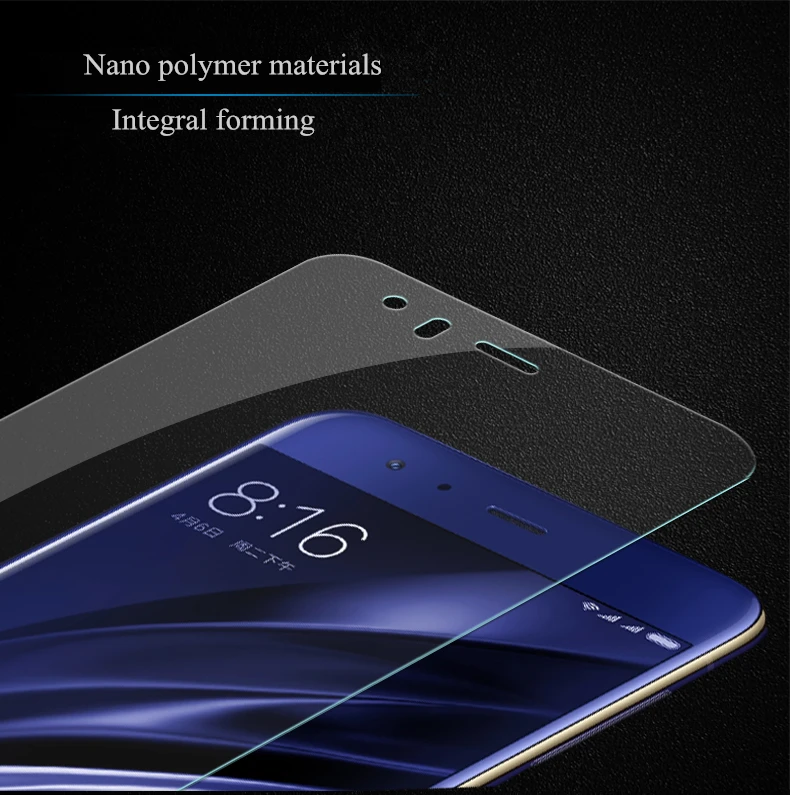 Закаленное стекло 9H для Xiaomi mi 6 5x Защитное экрана Mi5X Mi6 Mi5S Plus защитная пленка|tempered