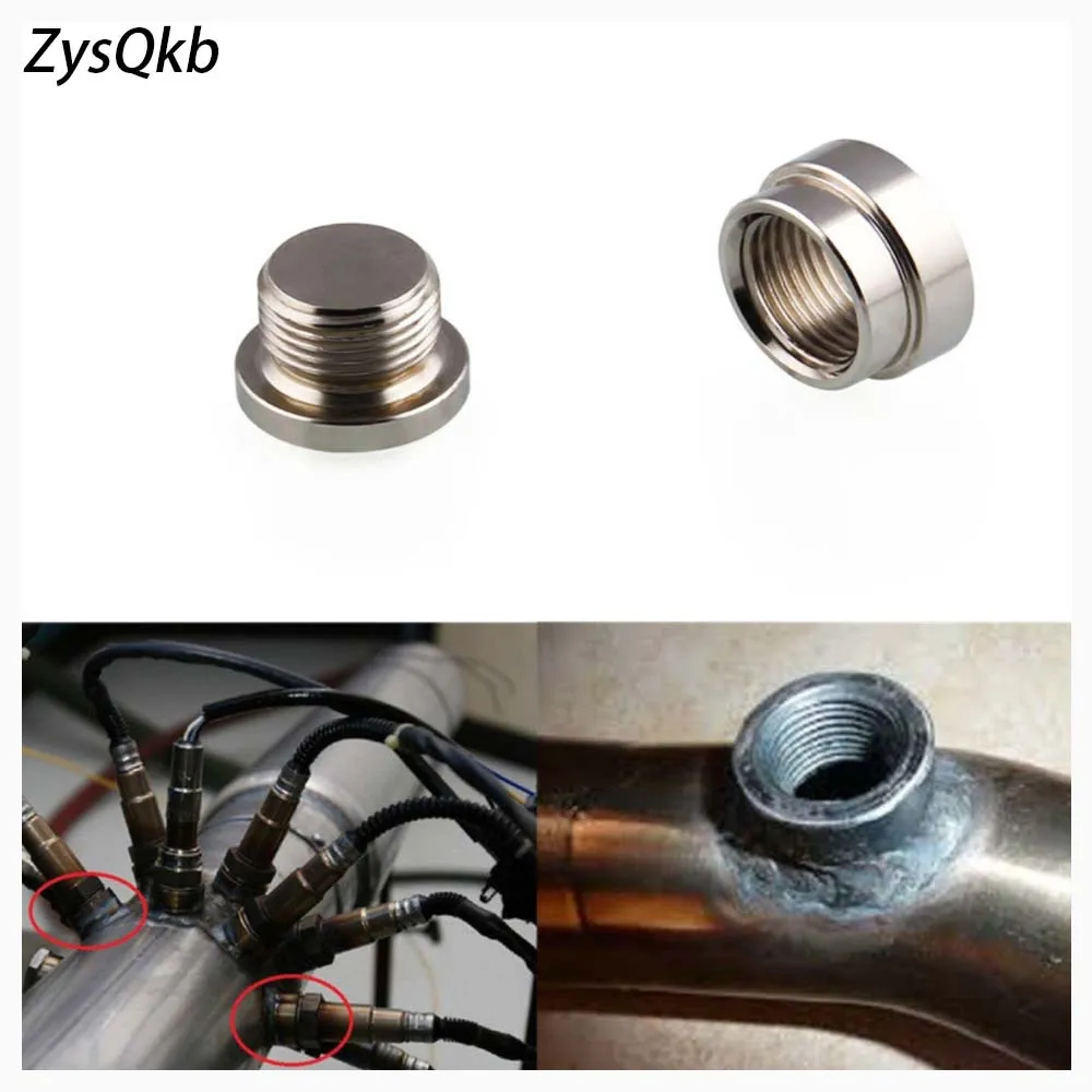 Buy Iron M18X1.5 O2 Oxygen Sensor Stepped Mounting