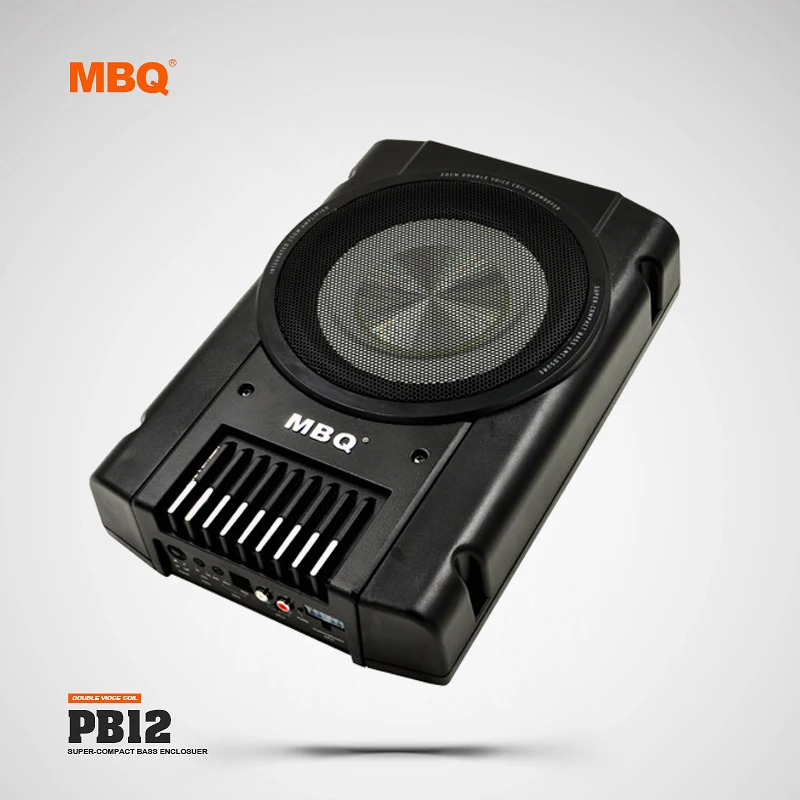 mbq subwoofer
