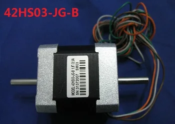 

42HS03-JG-B Leadshine 2 phase stepper motor 1.8 degree Unipolar 2.5A 48.14(0.34)NM motor adapter DM442 new