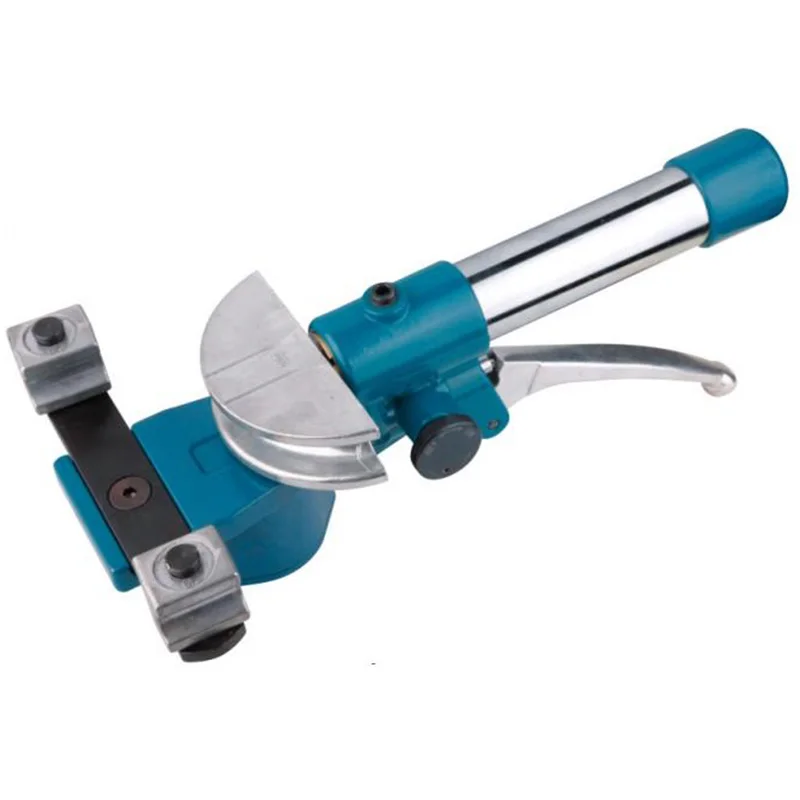Hydraulic Manual Pipe Bender with Aluminum Former in inch size for 1/4