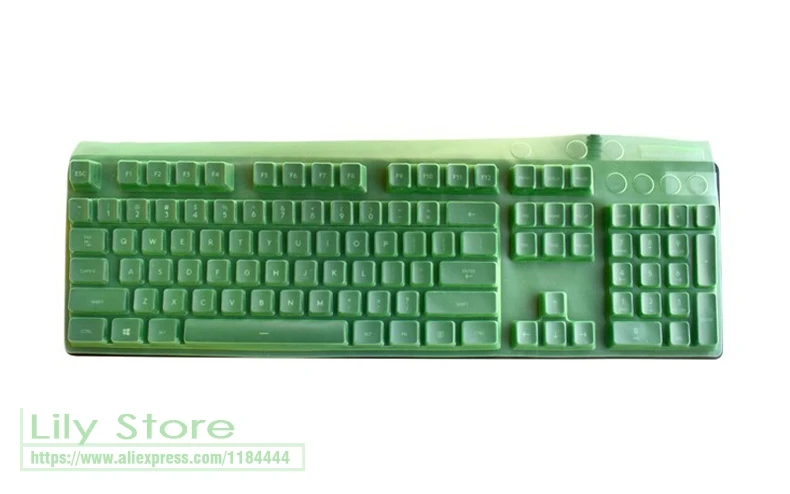 Механическая Защитная клавиатура с подсветкой для Logitech G610 G810 G213 G413 K840 G512 защитная