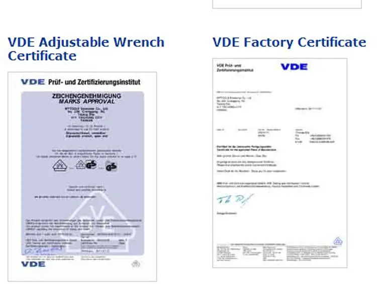 1000 В изолированный слот отвертка изолирующая Phillips Pozidriv отвертка VDE и IEC60900 сертификация безопасности