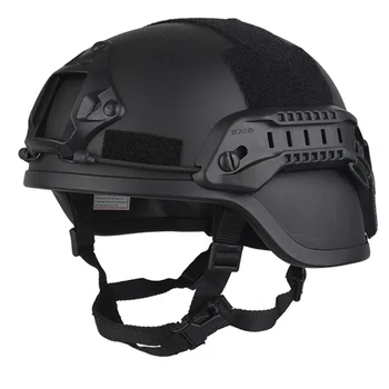

Tactical Helmet New ACH MICH 2000 Special Vision Tactical Helmets Airsoft Paintball Military Helmet EM8978 Free Shipping
