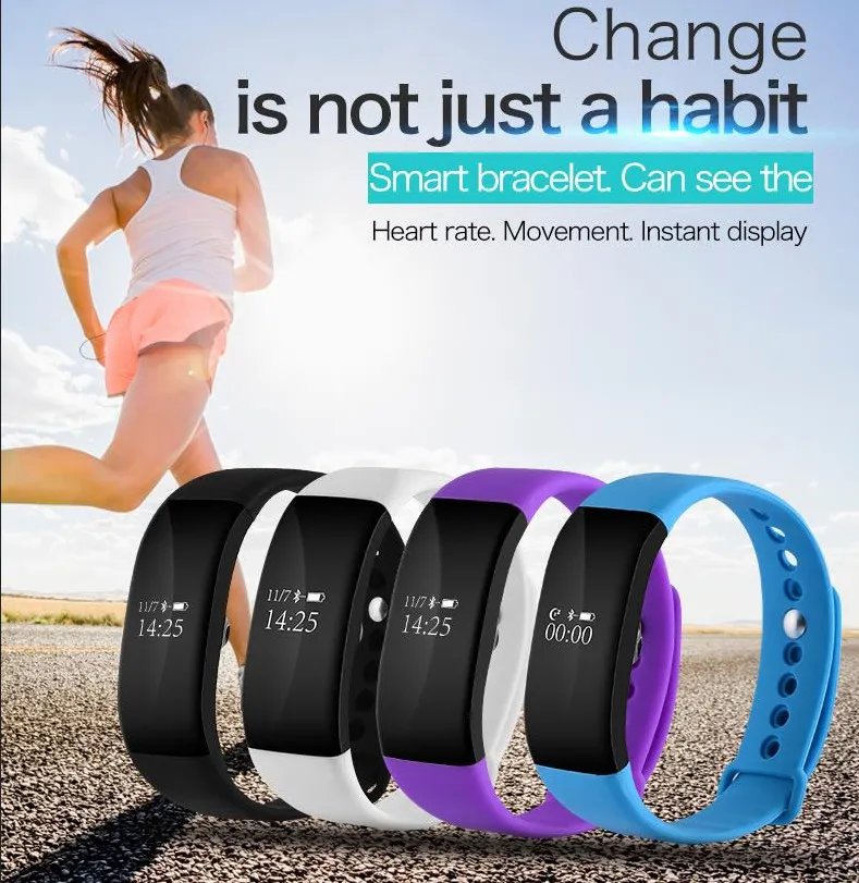 smart band v6