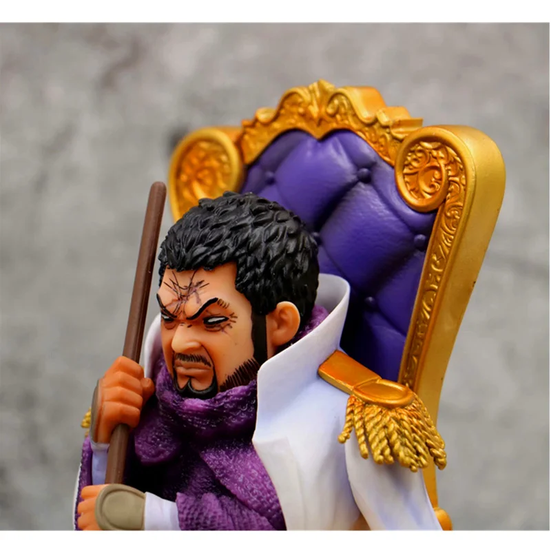 20 см одна штука Fujitora Wisteria Тигр фигурка куклы игрушки ПВХ Коллекционная модель