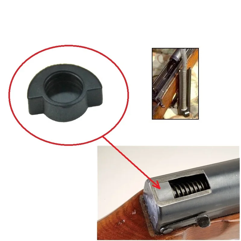 SKS полимер Recoil Buffer pad reductor 2 шт.|Аксессуары для охотничьих ружей| |