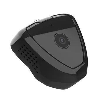 

720p Mini Camera Wireless WiFi Cam Live Streaming Portable Cam with Motion Detection for Indoor Outdoor