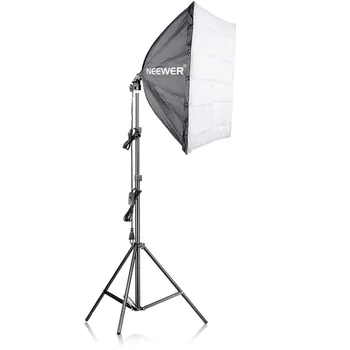

Neewer 400W Photography Softbox Light Lighting Kit for Photo Studio Portraits, Product and Video Shooting