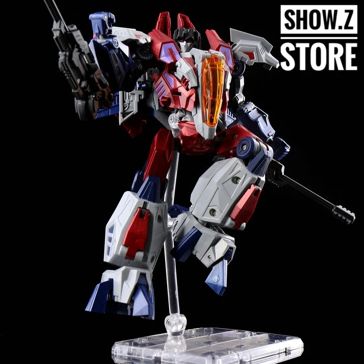 

[Show.Z Store] Planet X PX-09 Mors MP-11 Transformation Action Figure