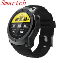 Smartch NEW Adult Smart Watch Sports Woman Men S958 Men’s Bluetooth Smart Watch Support GPS Air Pressure Call Heart Rate Sport W