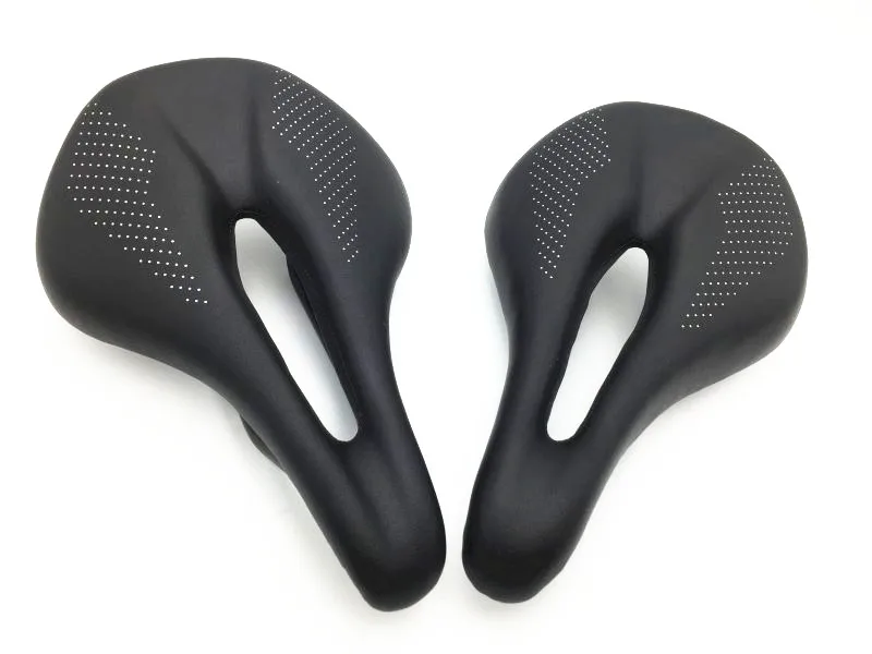 2018 NEW Bicycle Saddle Bike Saddles Carbon Saddle Black 240 143mm