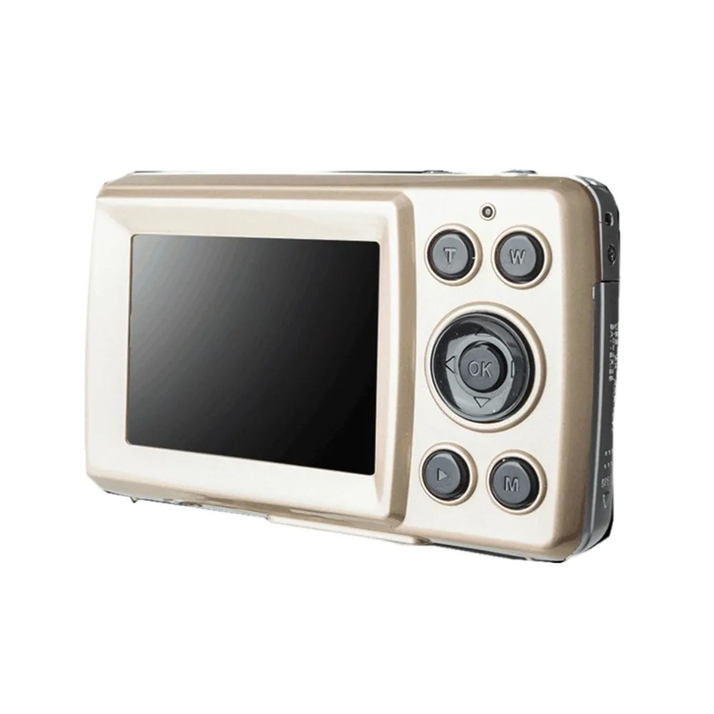 

Mini 2.4 inch TFT LCD Screen Display High-definition Shooting Camera Pocket Camera Automatic Clear Shooting