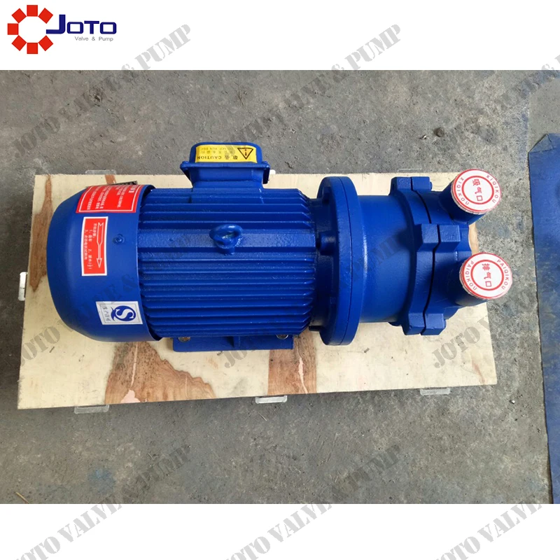 

SK-0.8 WATER RING VACUUM PUMP