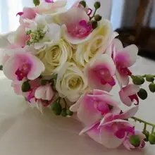 ПУ голова Калла Лилия искусственный цветок 10 шт./лот полиуретан с эффектом реального прикосновения цветы для домашнего декора Свадебный букет декоративный цветок