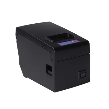 

HSPOS 58mm desktop thermal receipt printer with serial interface support bigger paper diameter E58S