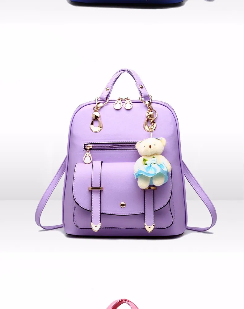 leather backpack  (5)