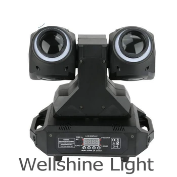 

double head moving head led 30w for sale