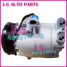 A/C ac компрессор для автомобиля Chevrolet Zafira 2004-oem no: 933800354 grooves: 6GRS