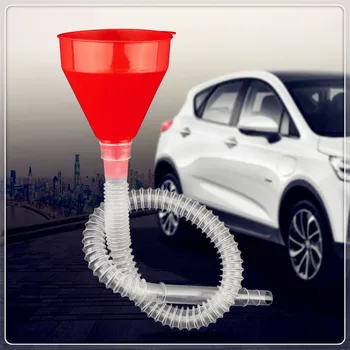 

car Water Tank Fuel Gasoline Petrol Funnel for Chevrolet Miray WTCC Sequel Nubira Agile Stingray Epica HHR Groove Peugeot 508