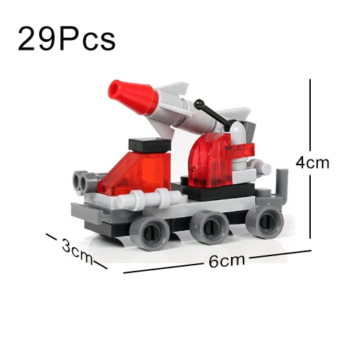 Творческий автомобиль грузовик Танк серии развивающие строительные блоки игрушки для мальчиков 6 лет DIY Gif маленькие Кирпичи совместимы - Цвет: VDM8005