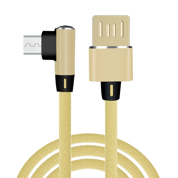 USB 90 градусов type C Micro IOS/Lighting кабель для Xiaom Redmi Note 7 зарядный кабель type-C для OPPO samsung HUAWEI S9 S10