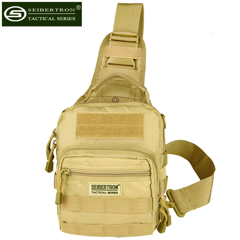 Seibertron New Outdoor Tactical Military font b Sport b font Pack Shoulder font b bag b