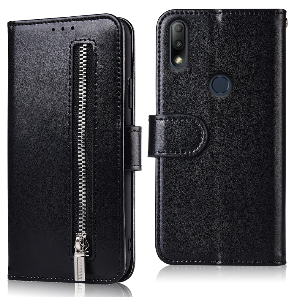 На Alcatel 5 5086D 5086Y Coque для кожаный чехол кошелек на молнии Case|Чехлы-портмоне| |