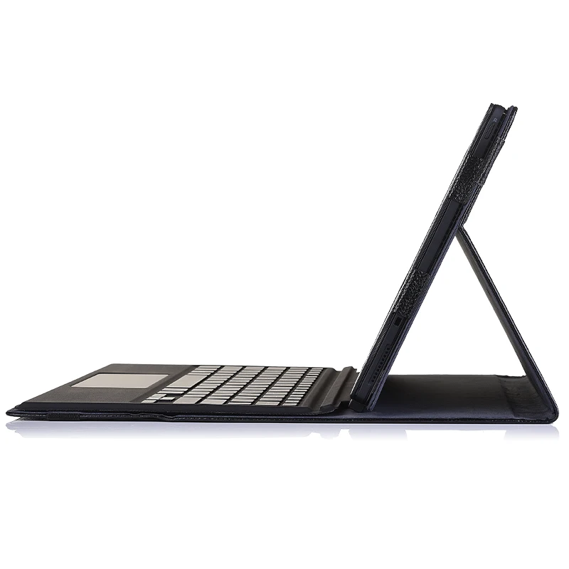 Новинка 12,3, чехол для Dell Latitude 5285, 2 в 1, защитная клавиатура для планшета, роскошный первый слой из натуральной воловьей кожи, чехол-подставка