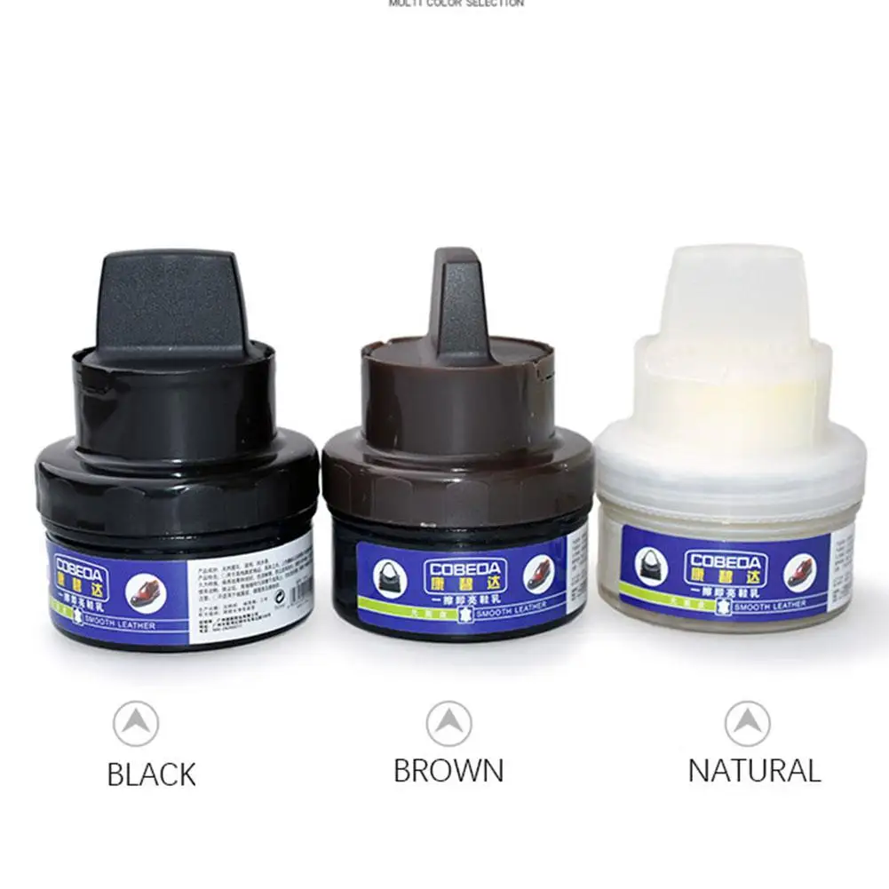 Car Leather Recoloring Balm Renew Restore Repair Color to Faded Scratched Leather for Couches Car Seats Clothing Purses