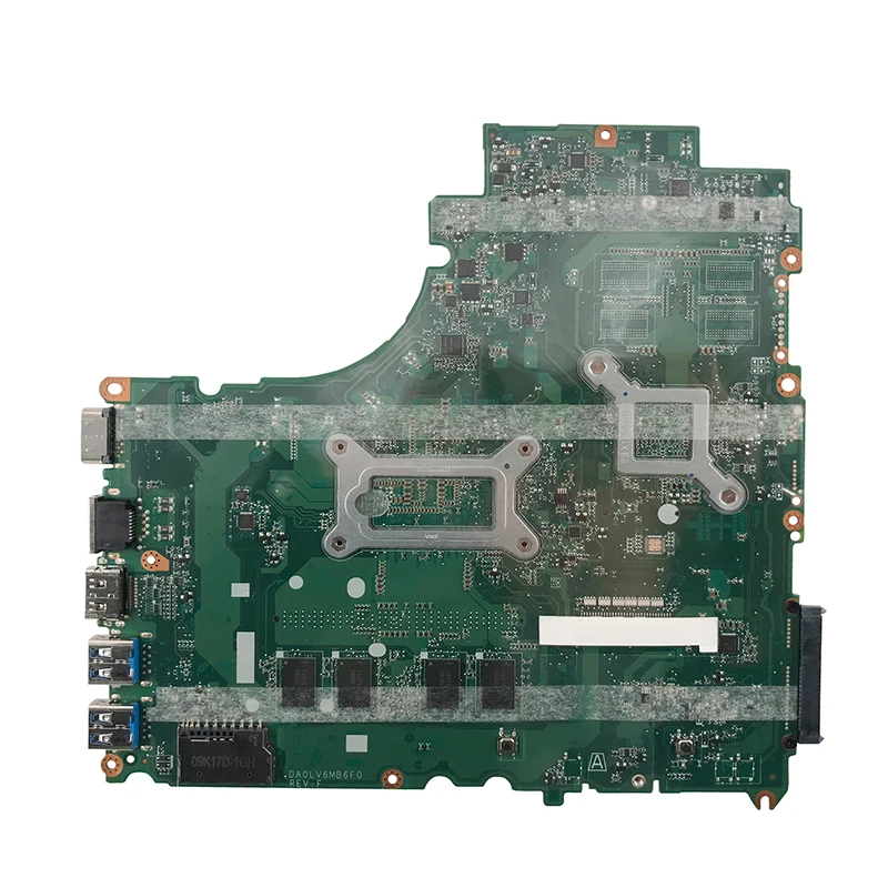 Оригинальный Для lenovo V310 15ISK 14ISK Материнская плата ноутбука I7 6500U DDR4 4G Оперативная