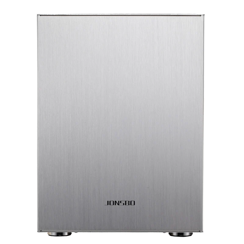 Jonsbo C2 C2S настольный мини ПК корпус компьютерный из алюминиевого сплава HTPC чехол USB